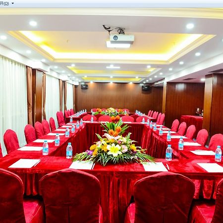 Borrman Hotel Guangzhou Tangxia Branch Εξωτερικό φωτογραφία