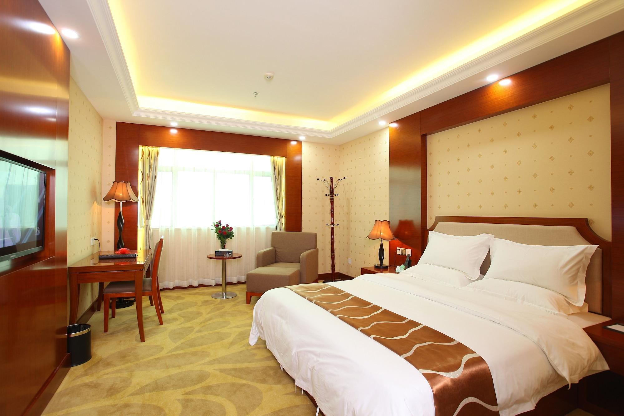 Borrman Hotel Guangzhou Tangxia Branch Εξωτερικό φωτογραφία