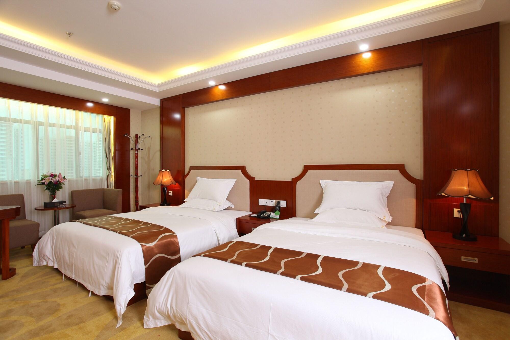 Borrman Hotel Guangzhou Tangxia Branch Εξωτερικό φωτογραφία