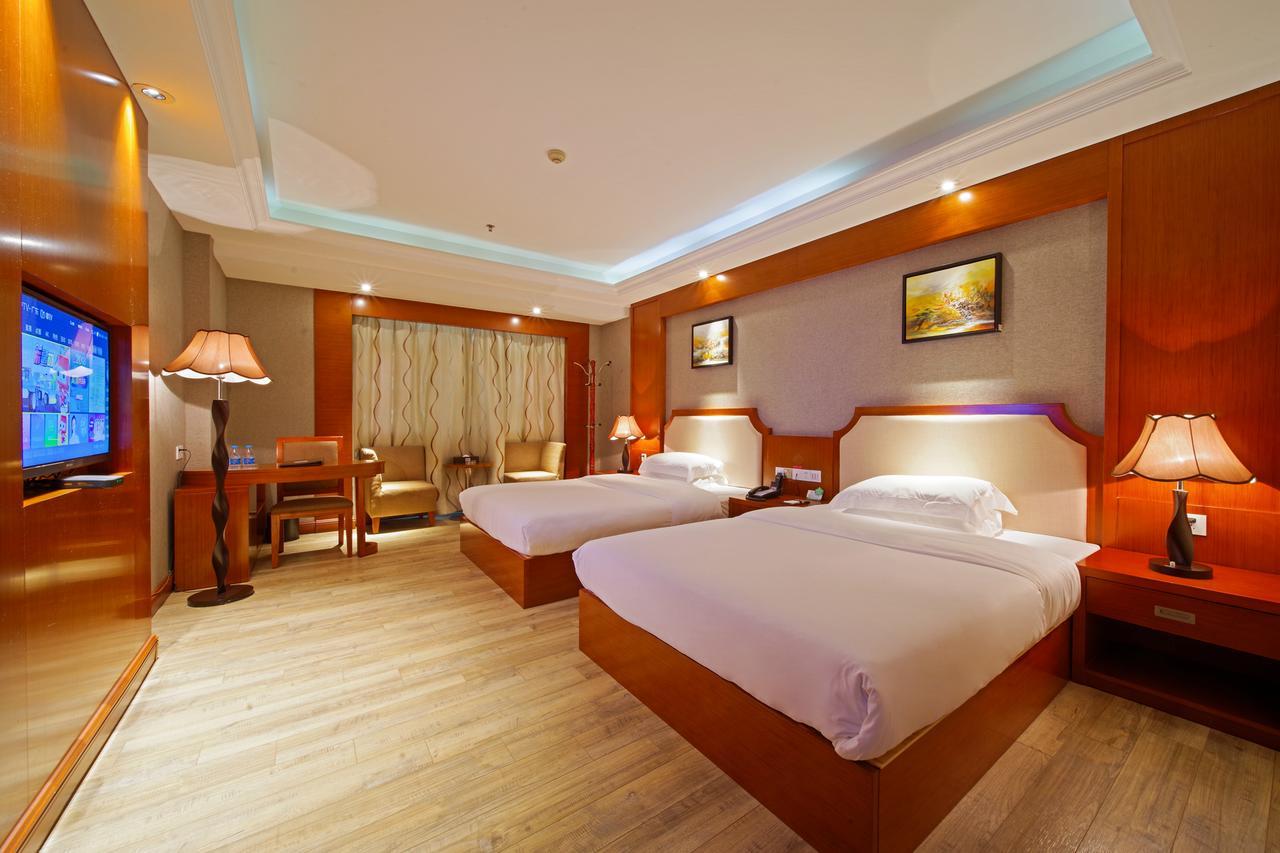 Borrman Hotel Guangzhou Tangxia Branch Εξωτερικό φωτογραφία