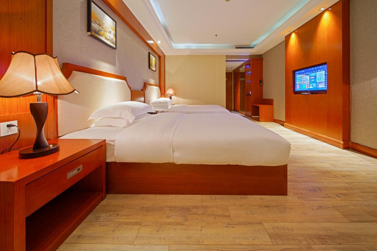 Borrman Hotel Guangzhou Tangxia Branch Εξωτερικό φωτογραφία