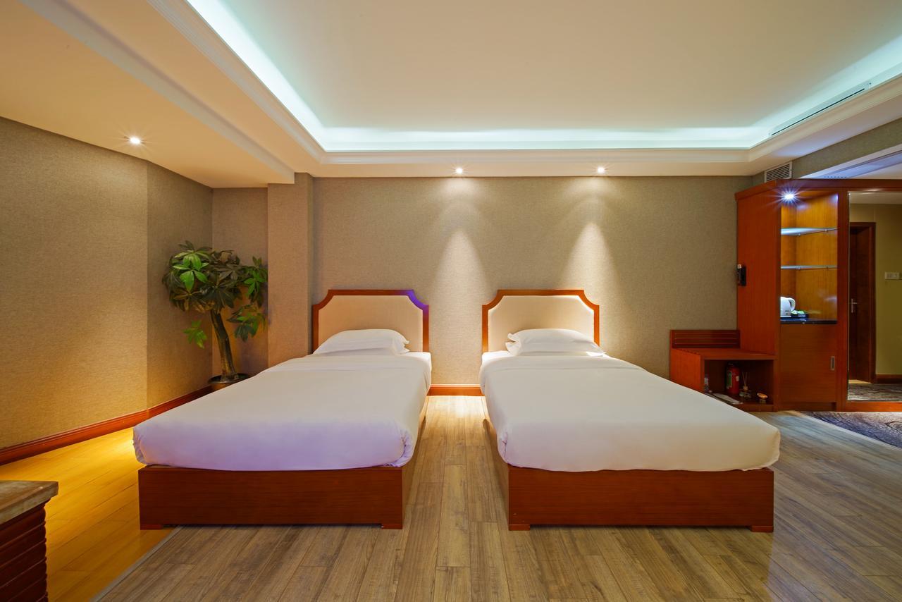 Borrman Hotel Guangzhou Tangxia Branch Εξωτερικό φωτογραφία