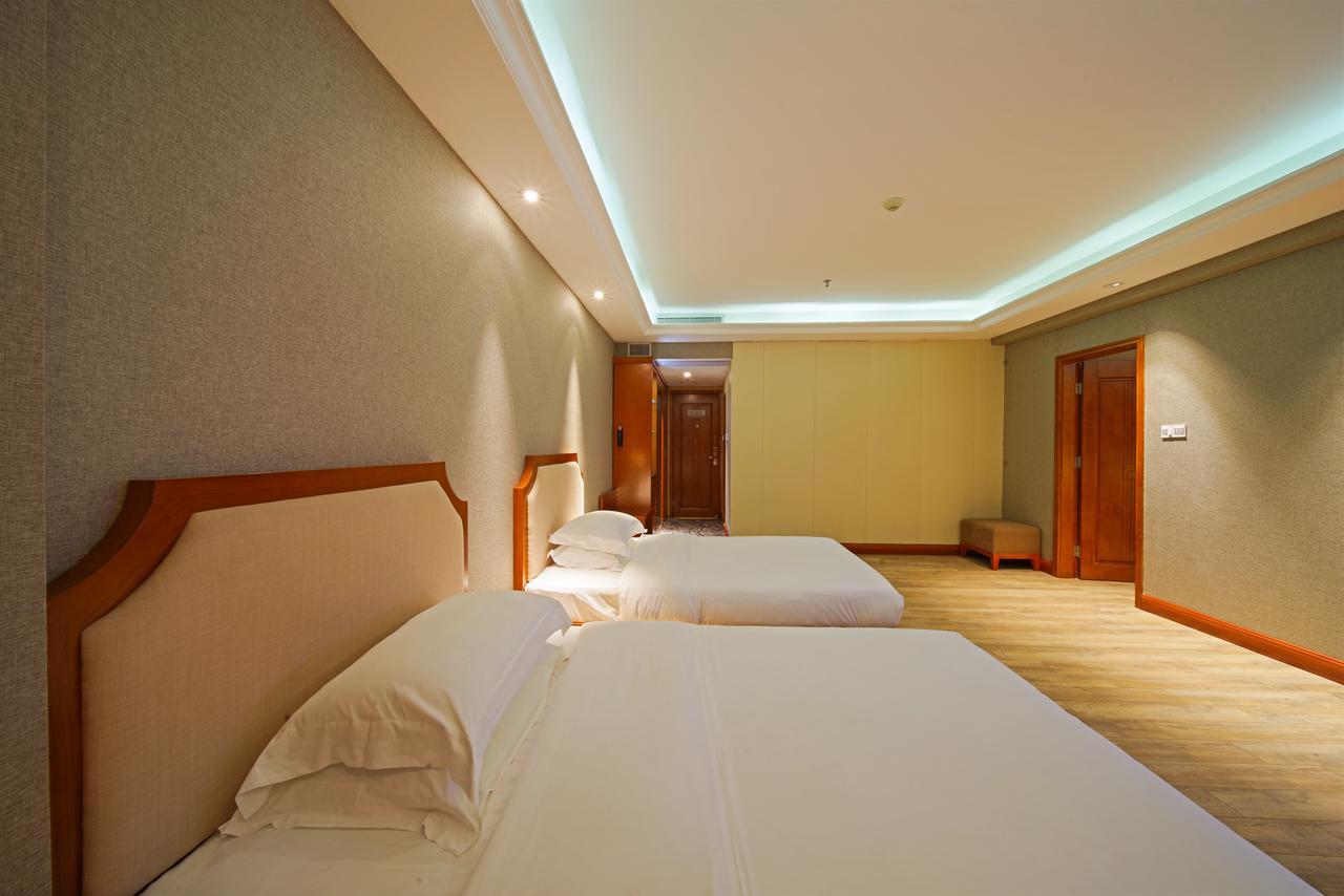 Borrman Hotel Guangzhou Tangxia Branch Εξωτερικό φωτογραφία