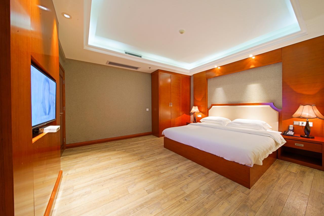 Borrman Hotel Guangzhou Tangxia Branch Εξωτερικό φωτογραφία