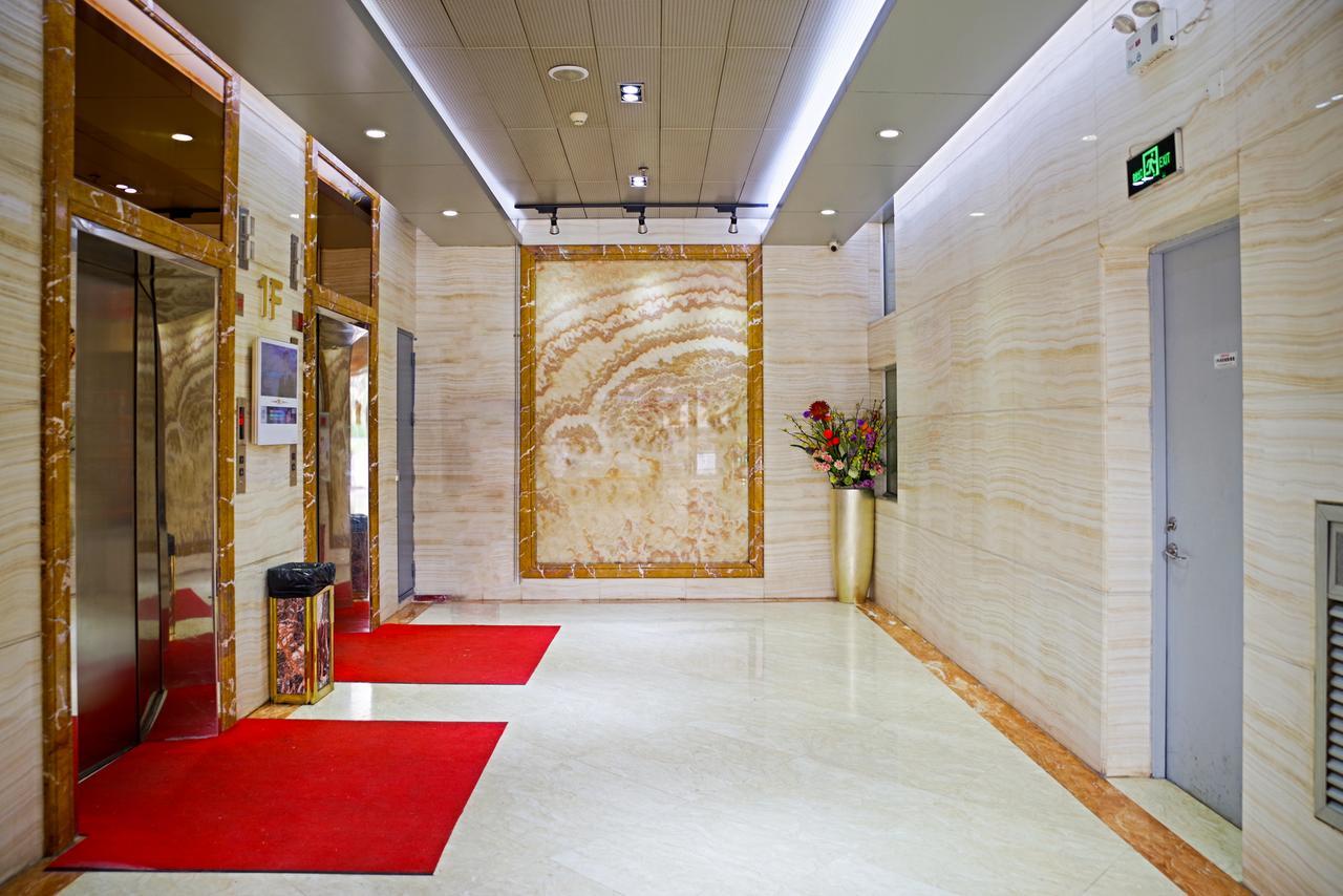 Borrman Hotel Guangzhou Tangxia Branch Εξωτερικό φωτογραφία